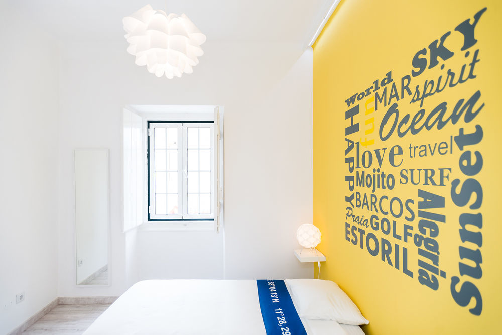 Shortstayflat Estoril Cascais Dış mekan fotoğraf